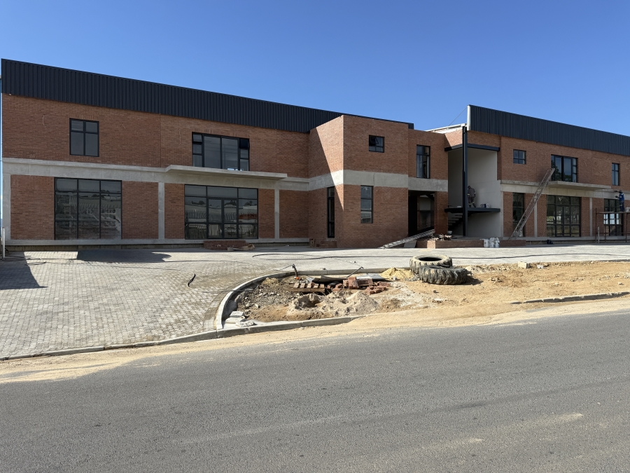 Commercial Property for Sale in Malmesbury Industria Western Cape